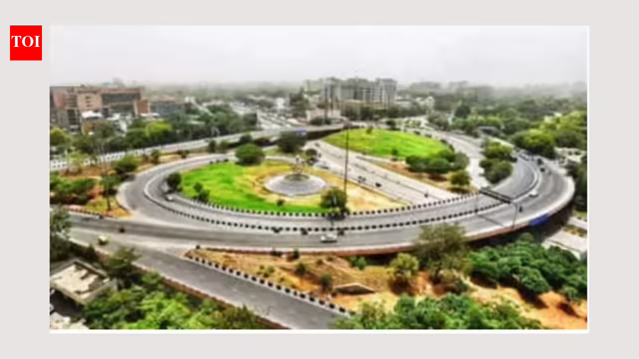 NCR Space Stability: No Discount Deliberate for Nationwide Capital Area | India Information
