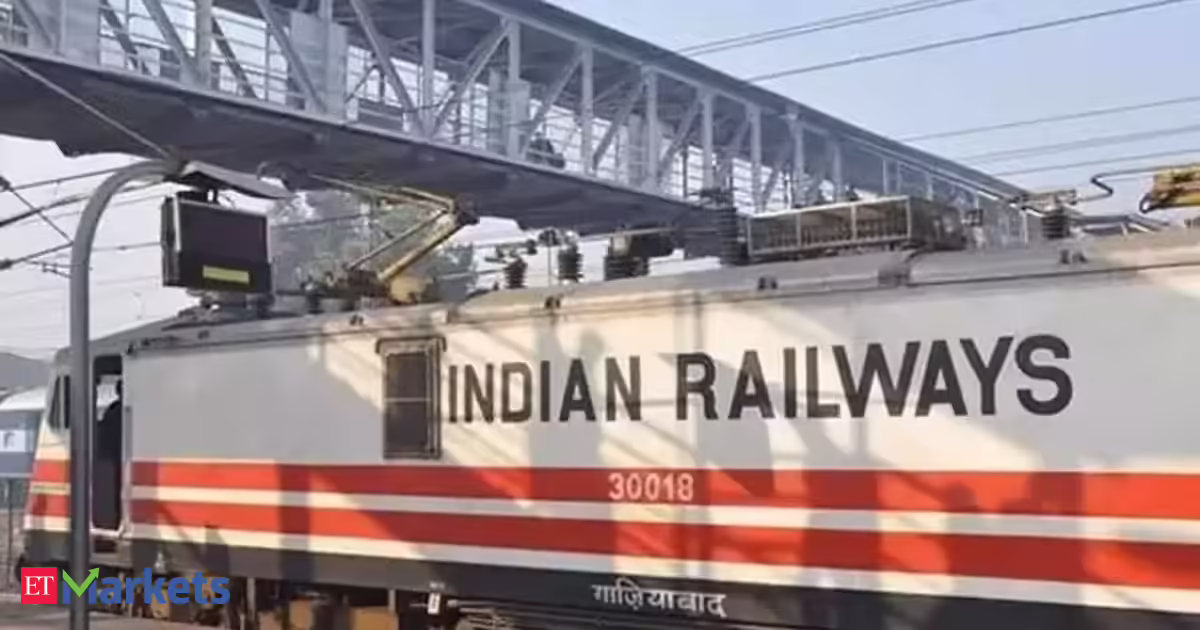 RVNL shares leap 3% after securing Rs 221 crore Railway contract