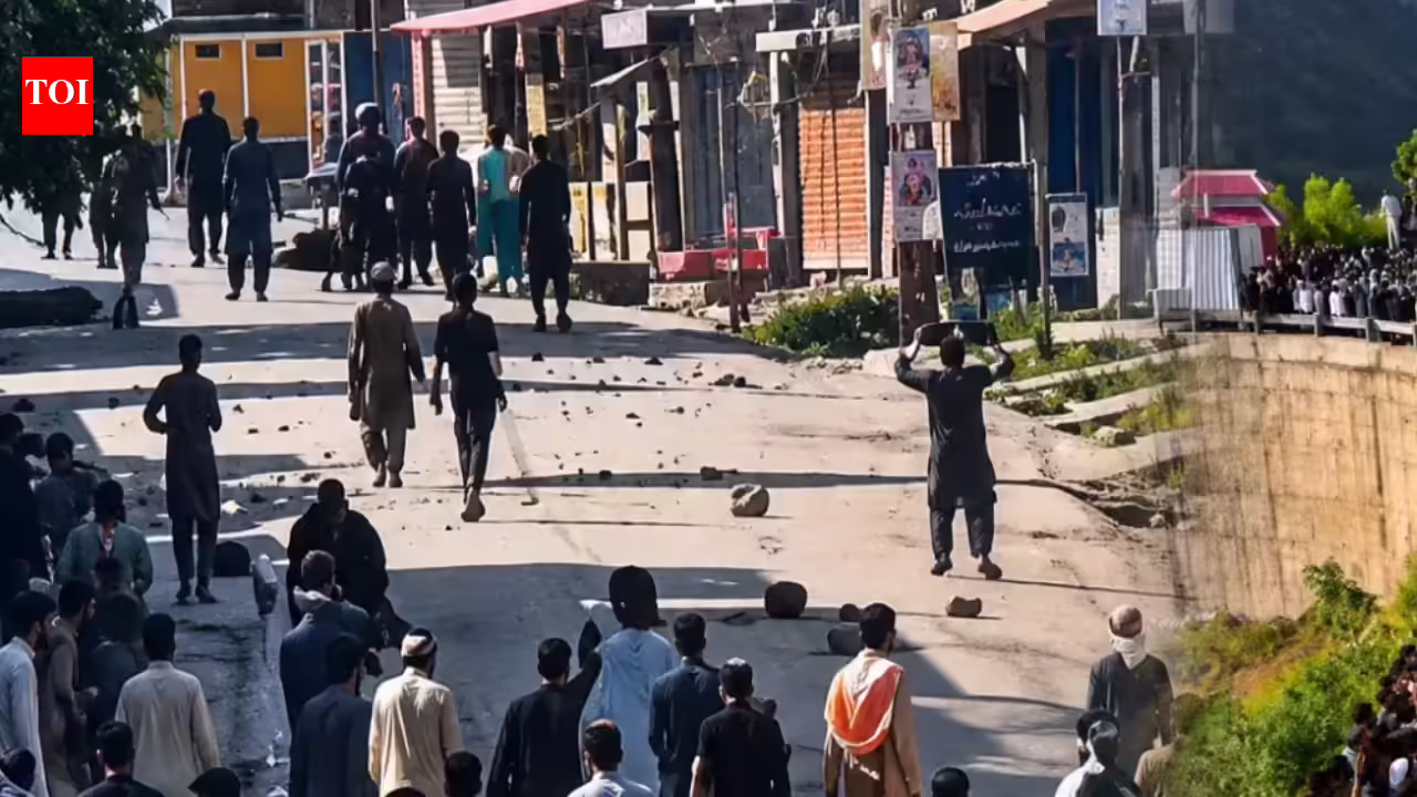 PoK ‘abuses’: India seeks accountability, slams pretend information; urges world motion | India Information