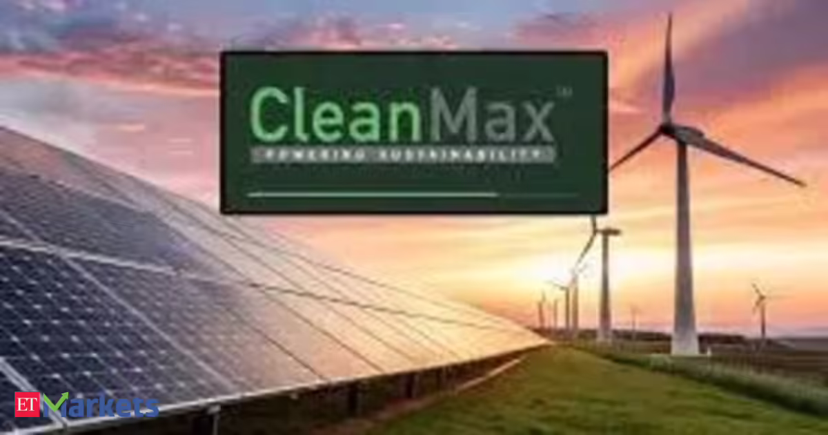 CleanMax shares soar 15% to report excessive on Meta partnership