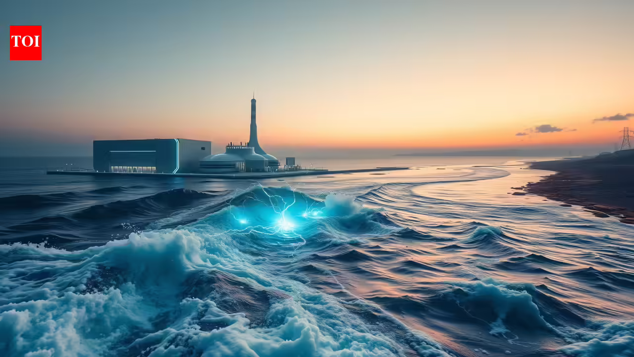 Japan simply switched on Asia’s first osmotic energy plant and it runs on seawater and sewage | World Information