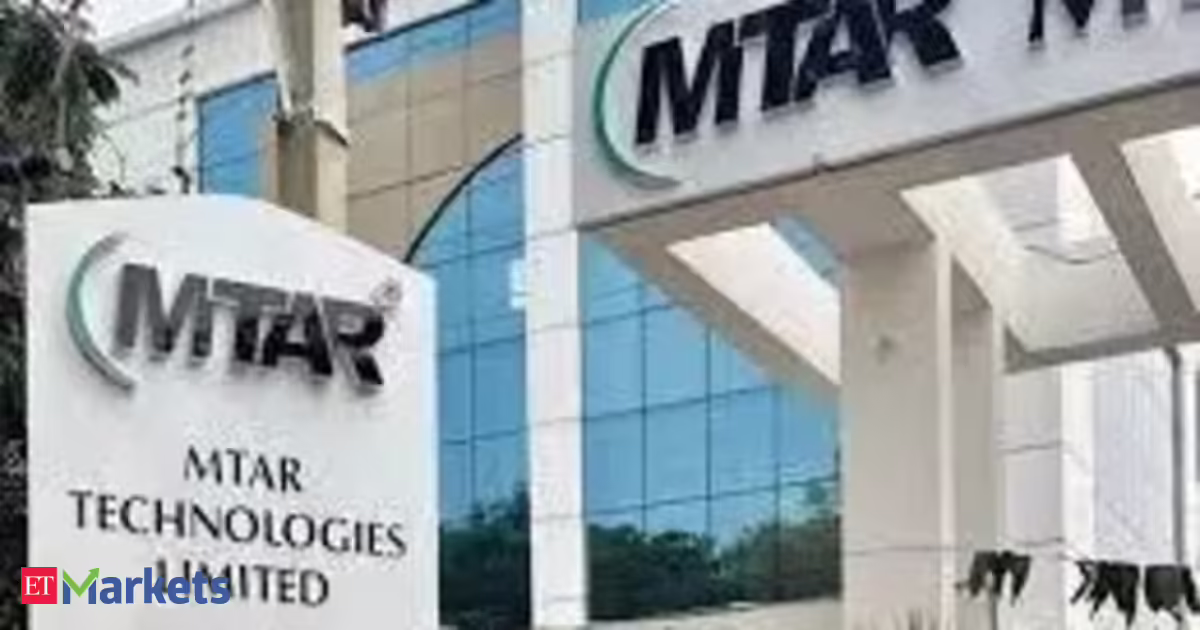 MTAR Tech shares crash 9% after 280% rally in a 12 months. What’s spooking traders in the present day?