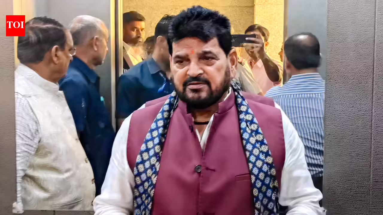 Brij Bhushan on Ram temple fund row: ‘If I communicate the reality, I’ll get into bother’ | India Information