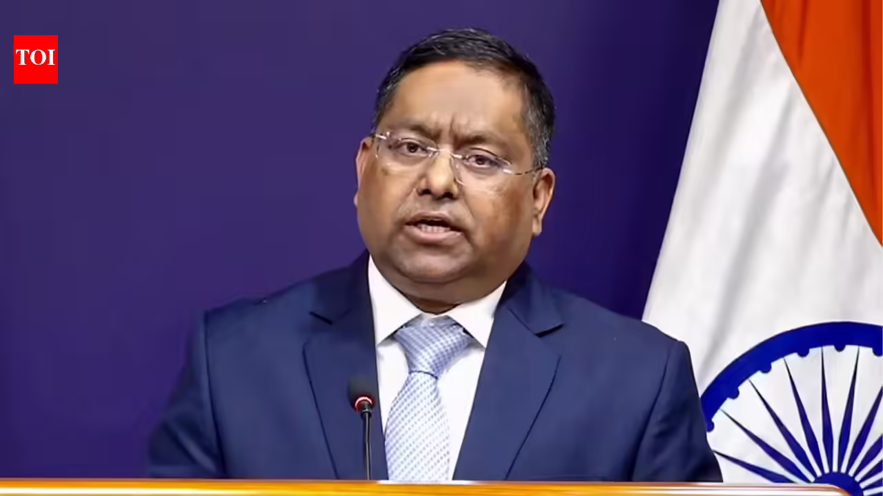 ‘Assaults should finish’: MEA registers protest over repeated strikes on Indian ships in Hormuz | India Information