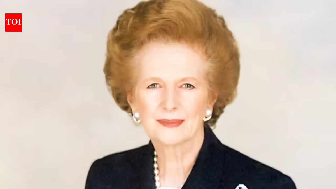 Quote of the day by Margaret Thatcher: “Any lady who understands the issues of working a house will likely be nearer to understanding the issues of…” | World Information
