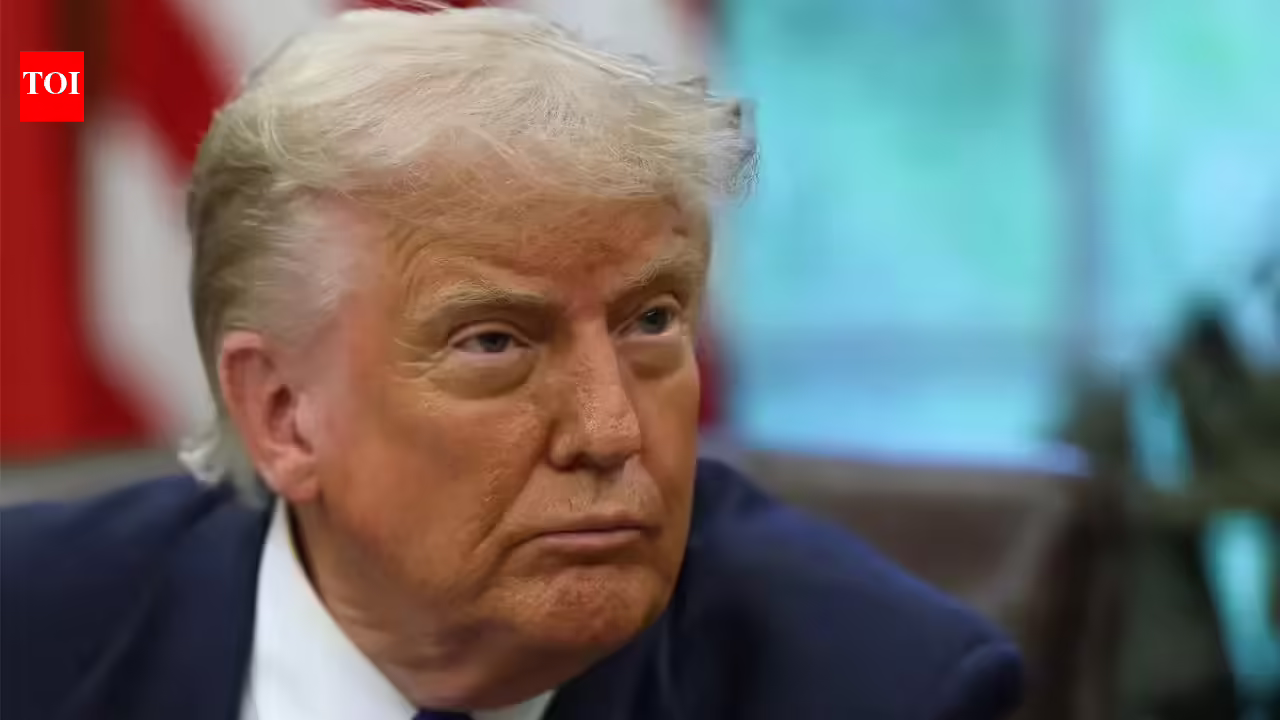 ‘Whole management of their oil and gasoline markets’: Very similar to Venezuela, Trump units sights on Iran’s Kharg Island