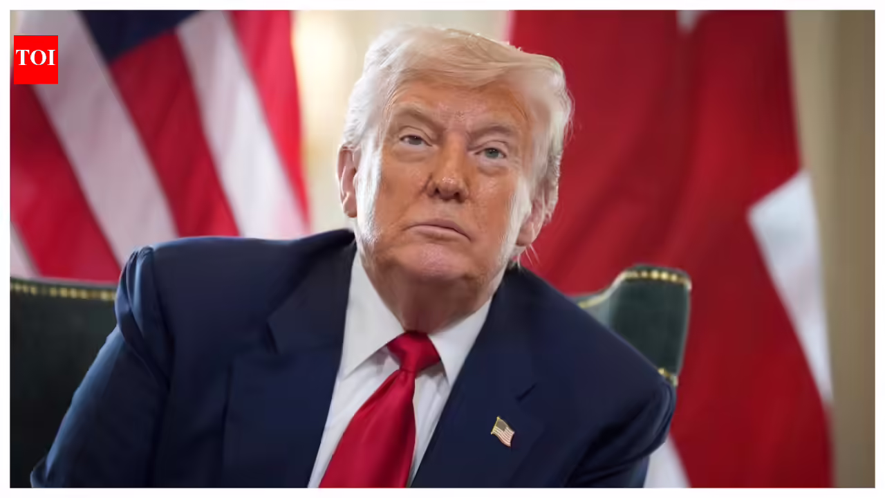 Trump Epstein State of affairs Room: State of affairs Room with a view: Trump, Epstein and Washington’s ‘wag the canine’ whispers