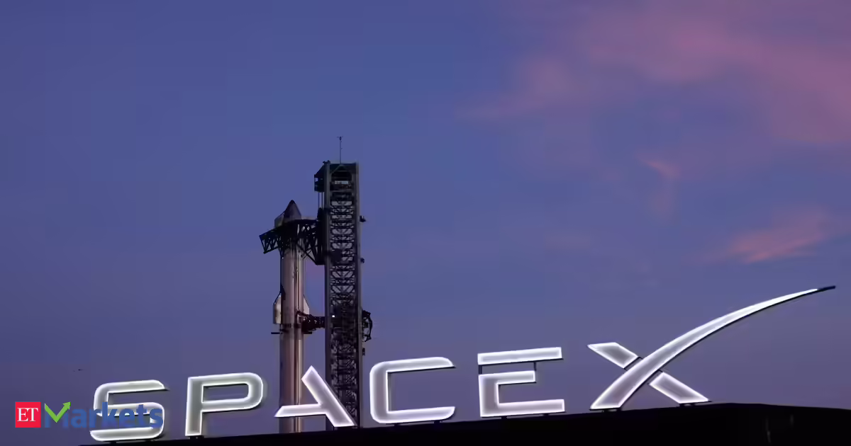 US shares | SpaceX IPO attracts over $70 billion from retail traders forward of report inventory market debut