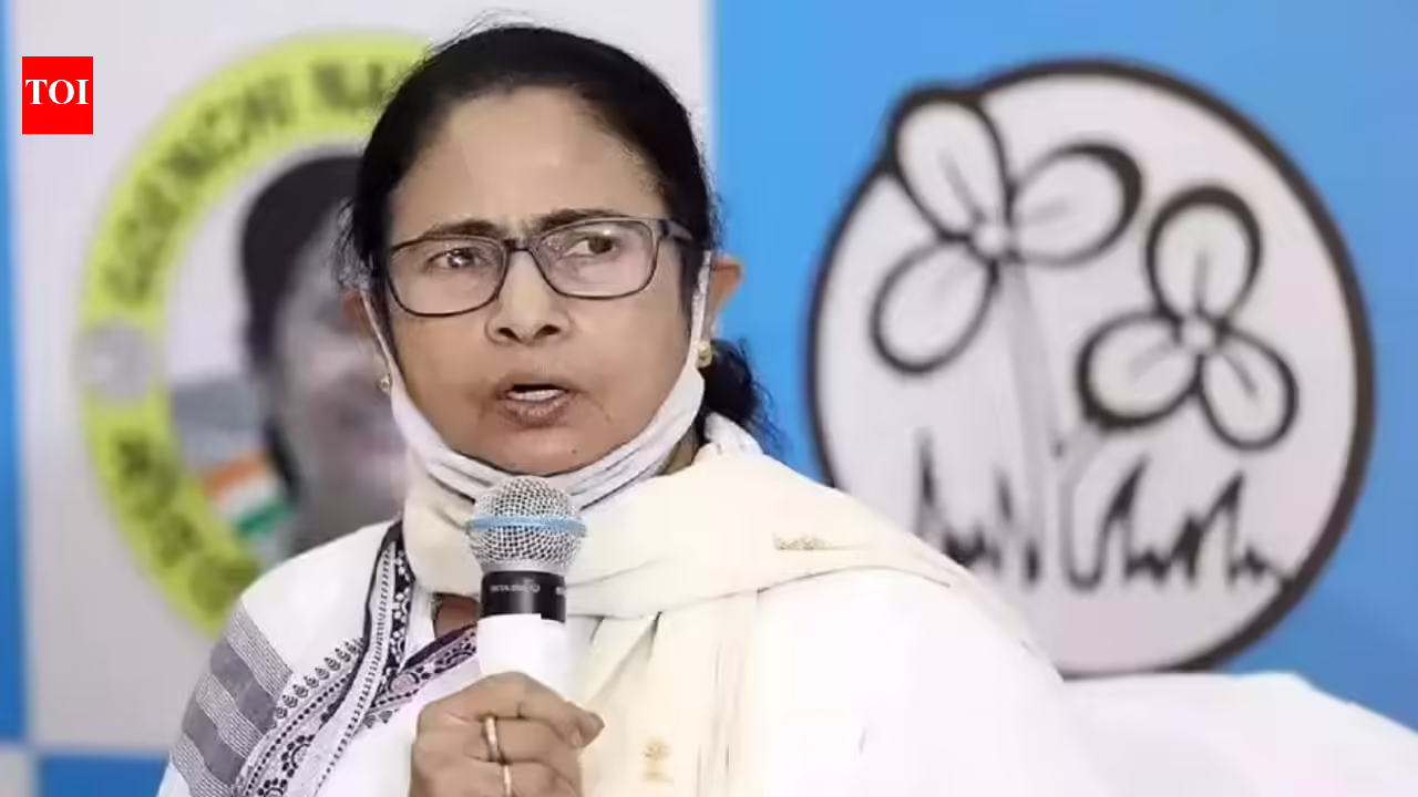Mamata Banerjee Fir: Extra bother for Mamata Banerjee? FIR registered towards ex-Bengal CM over alleged inflammatory speech | India Information