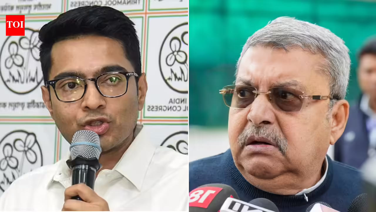 ‘Seen me develop up’: Abhishek Banerjee reacts to Kalyan Banerjee’s ‘boastful’ comment | India Information