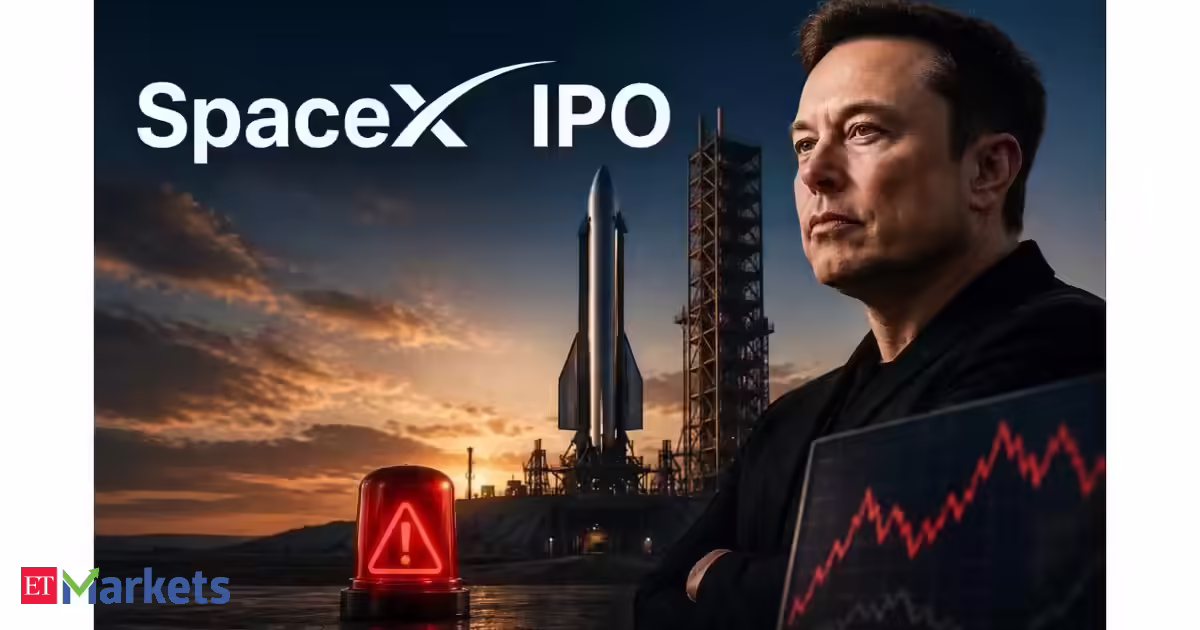 US shares: SpaceX shares shut 19% larger in historic market debut, worth surges previous $2 trillion