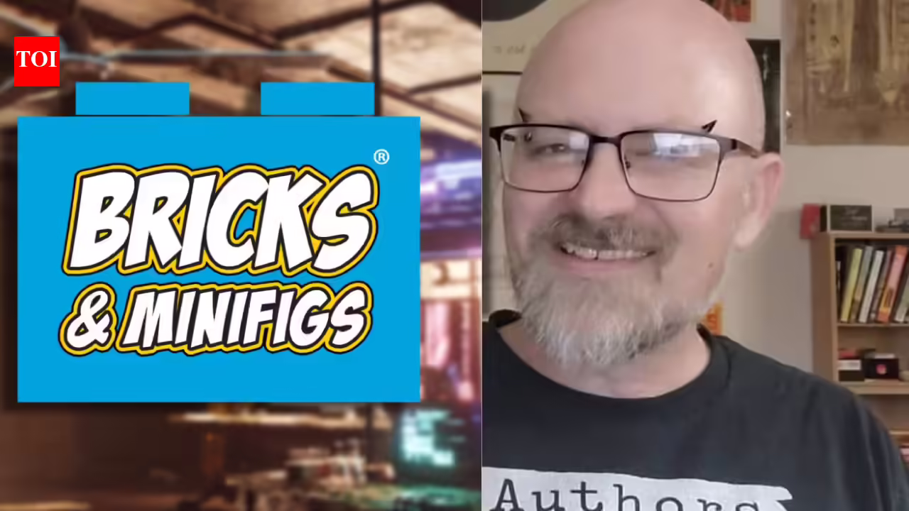 Benjamin Gorman places Bricks & Minifigs stock thriller below highlight amid viral Coffeezilla LEGO controversy