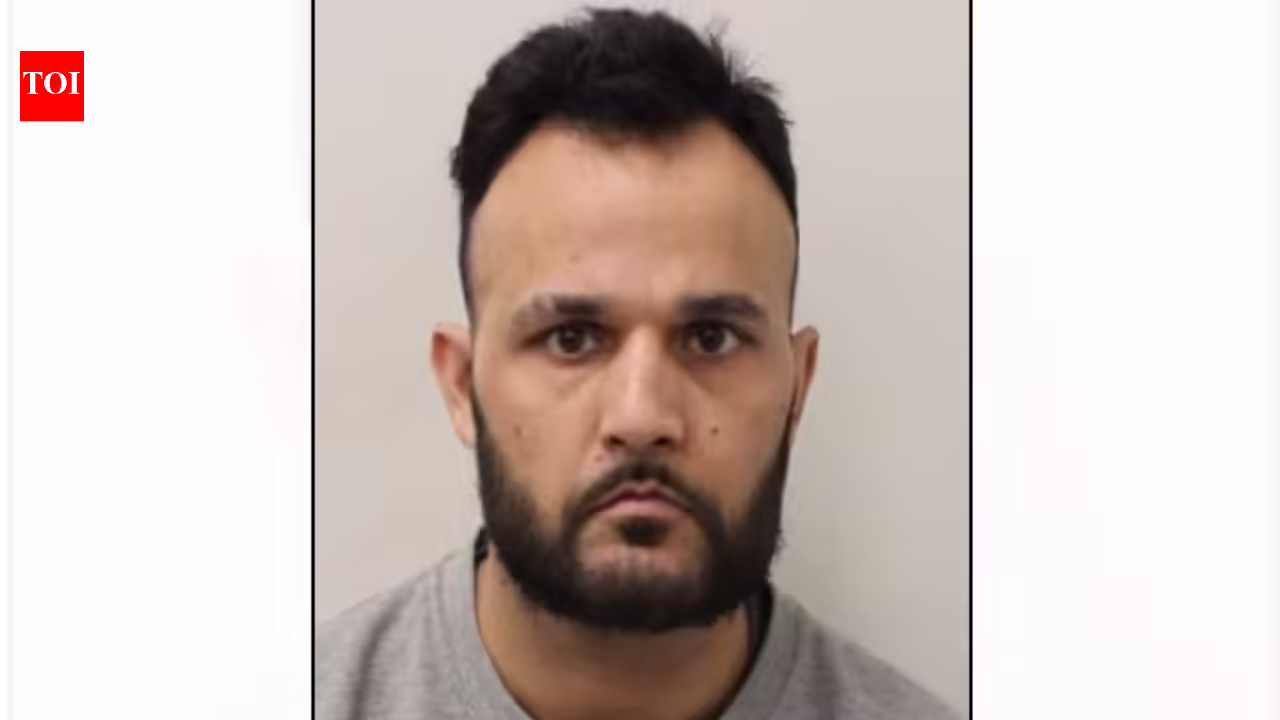 ‘Pushed to London by masked males’: Indian-origin man Gagandeep Singh sentenced to 34-years for kidnaping, raping lady