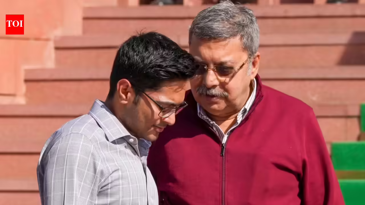 ‘Abhishek is like my son’: Kalyan Banerjee softens tone after calling TMC chief ‘conceited’ | India Information