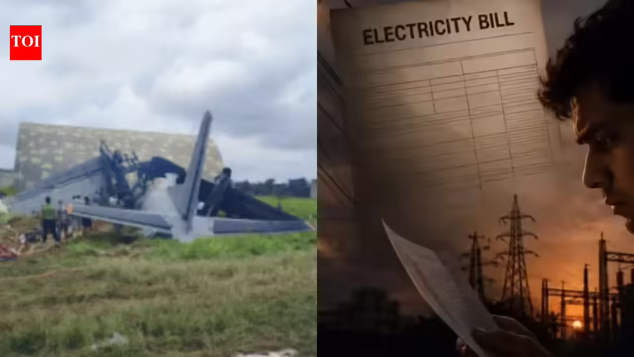 IAF AN-32 Crash in Assam: 5 Useless; Delhi Electrical energy Hike and Extra Information | India Information