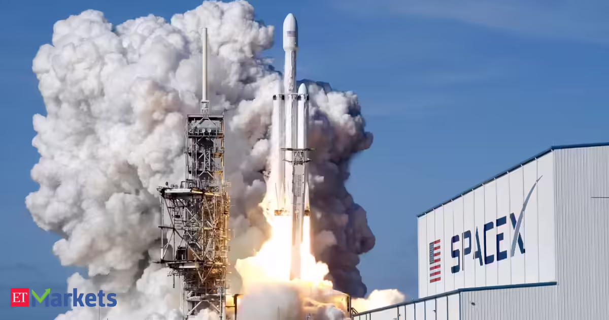 SpaceX turns into world’s seventh most useful firm after blockbuster market debut