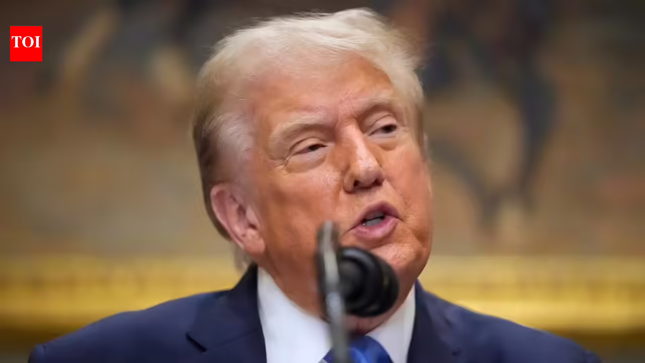 ‘You are getting discombobulated’: ‘Commander in Chief’ Trump shares AI picture of US troops advancing