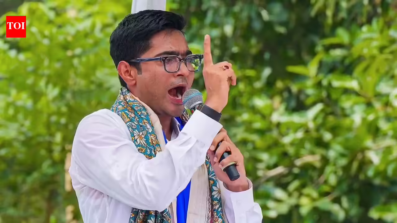 Abhishek Banerjee urges Lok Sabha speaker to not recognise insurgent TMC bloc | India Information