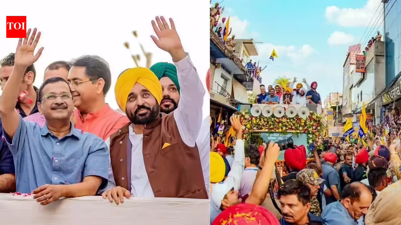 Buzz of early ballot in Punjab, events begin preparations | India Information
