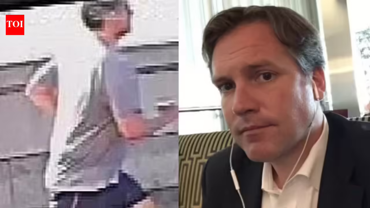Multi-millionaire banker with royal connections arrested for pushing lady in entrance of transferring bus in London
