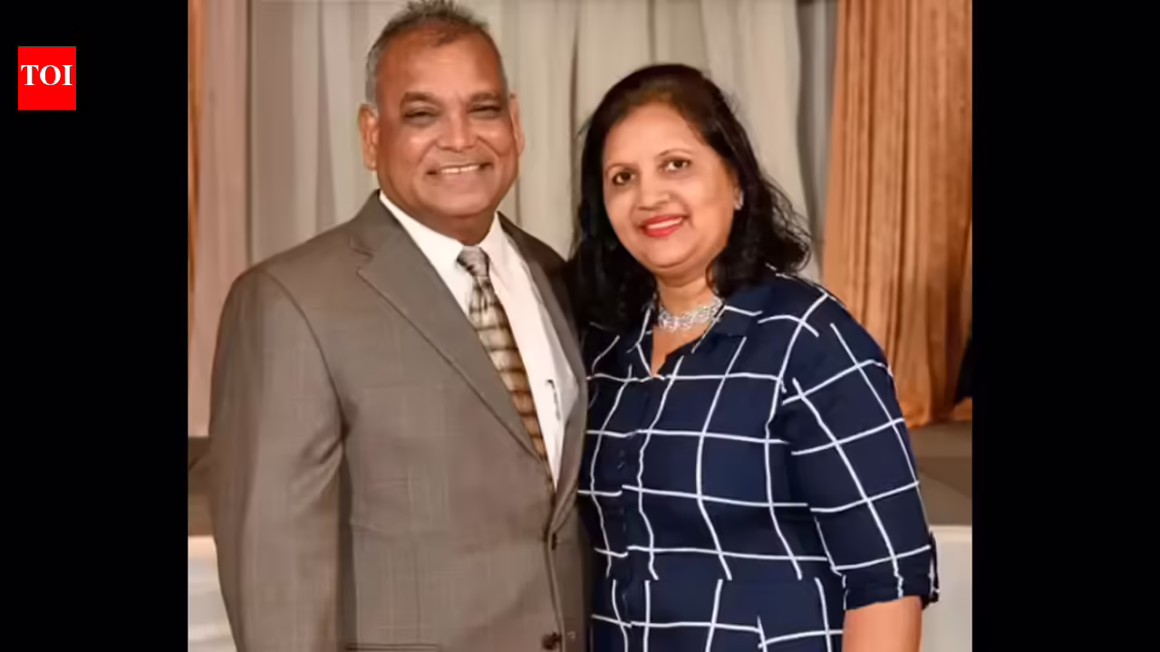 Indian-origin philanthropist who donated $5.5 million to Texas hospital says she’s uncomfortable with publicity: ‘We do not promote’