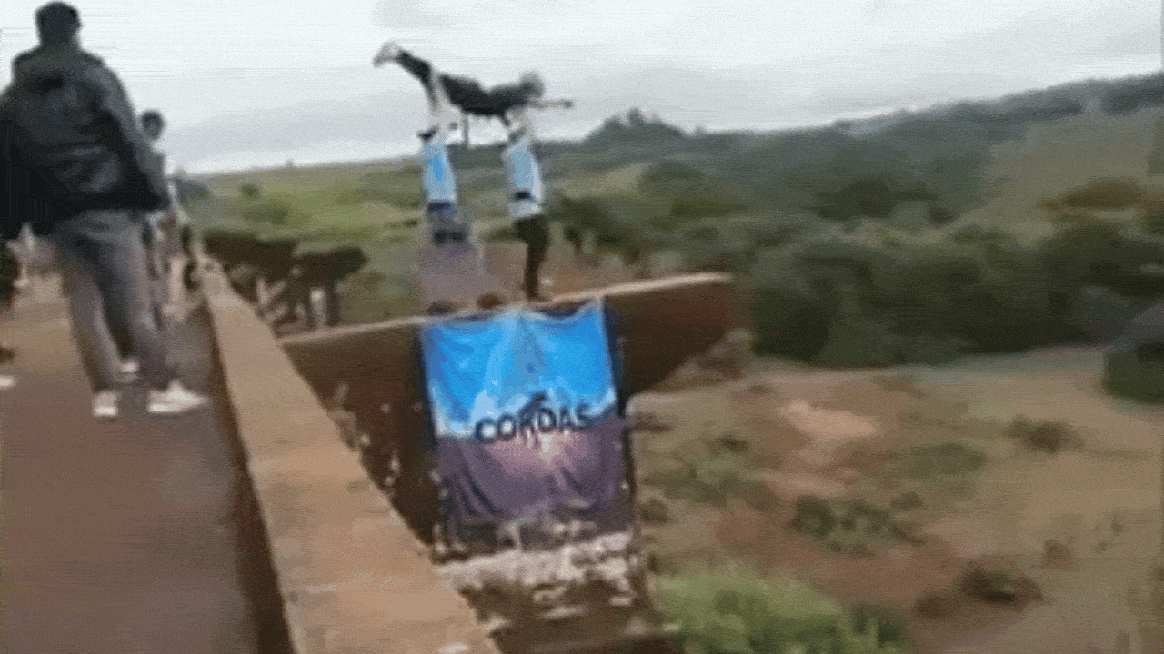 Brazil Bungee Leaping Incident: ‘I spoke to her’: Nurse tried saving girl in Brazil who was thrown 130 ft in bunjee leaping with out security wire