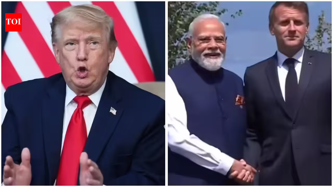 Night information wrap: Donald Trump hints at progress on Iran deal; PM Modi attends G7 summit in Geneva & extra | India Information