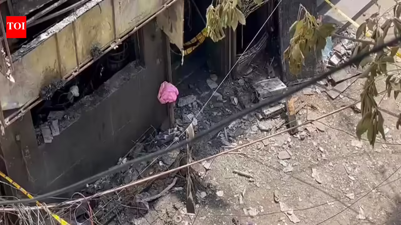 B&B fireplace: Future unsure for employee who saved many | India Information