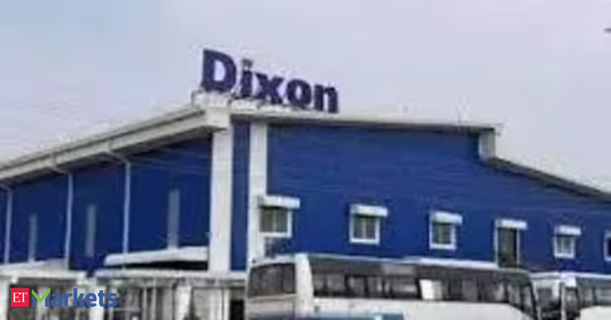 Dixon Tech shares rally 5% amid reviews of presidency nod for Vivo JV this month