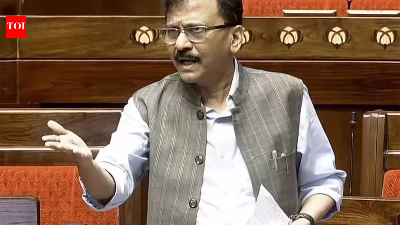 Sanjay Raut: Operation tiger not straightforward, Sanjay Raut takes presser with 3 Lok Sabha MPs in Delhi | India Information