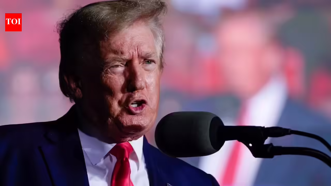 Donald Trump: At 80, Trump is among the many world’s oldest leaders — however not the oldest