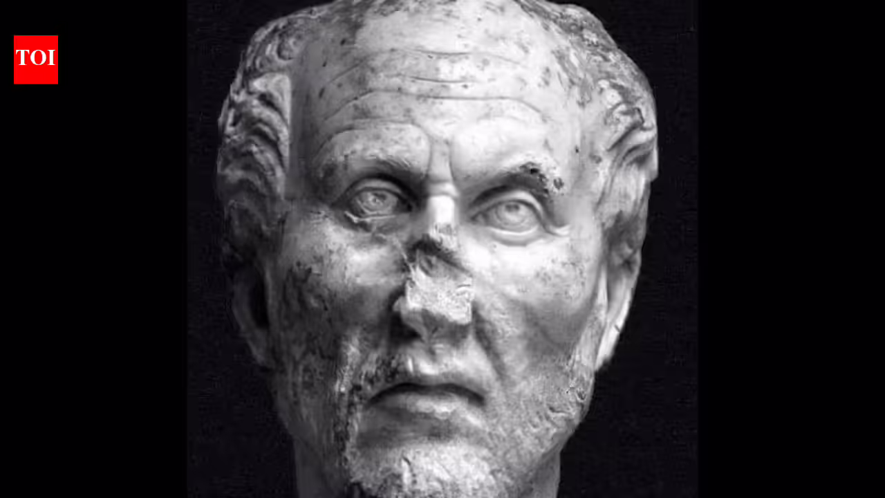 Quote of the day by Plotinus: “The purification of the soul is just to permit it to be alone; it’s pure when…” | World Information