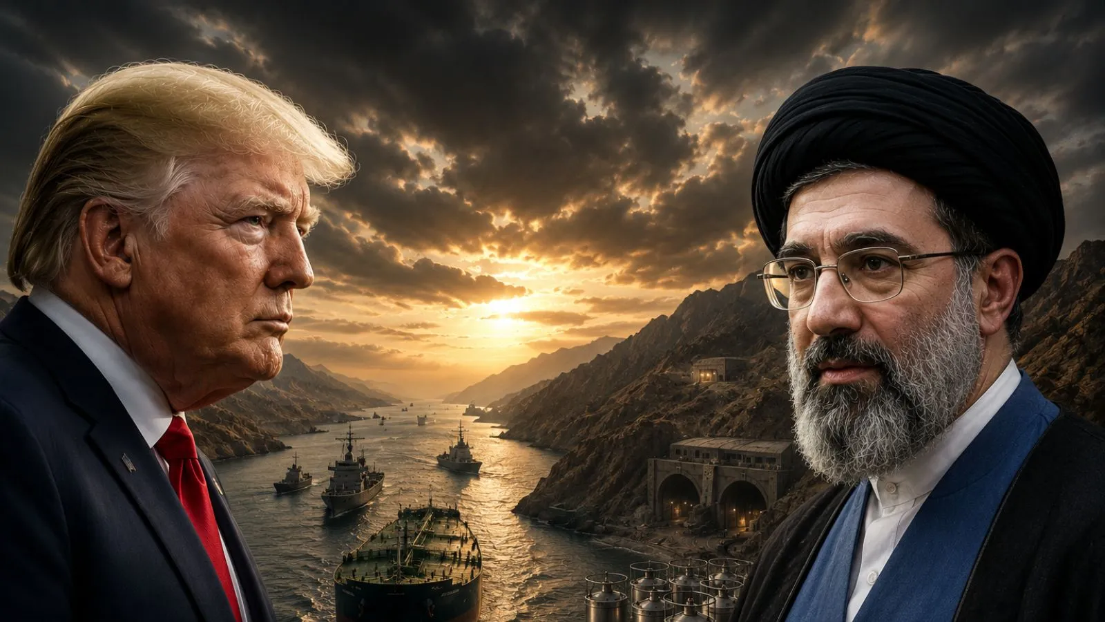 Trump says Iran was defeated. Did he obtain his targets?
