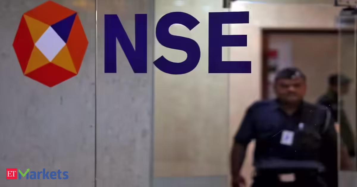En path to D-Road: NSE information draft papers with Sebi
