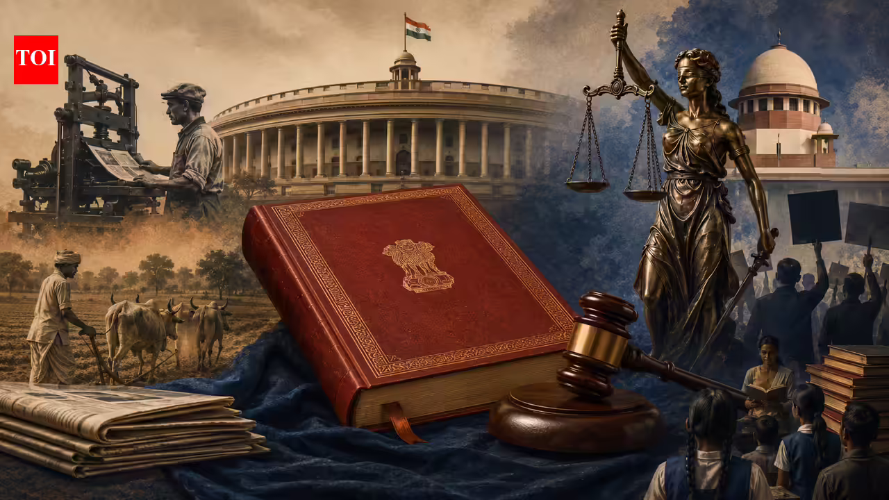 First Modification at 75: The discount that also shapes India’s rights | India Information
