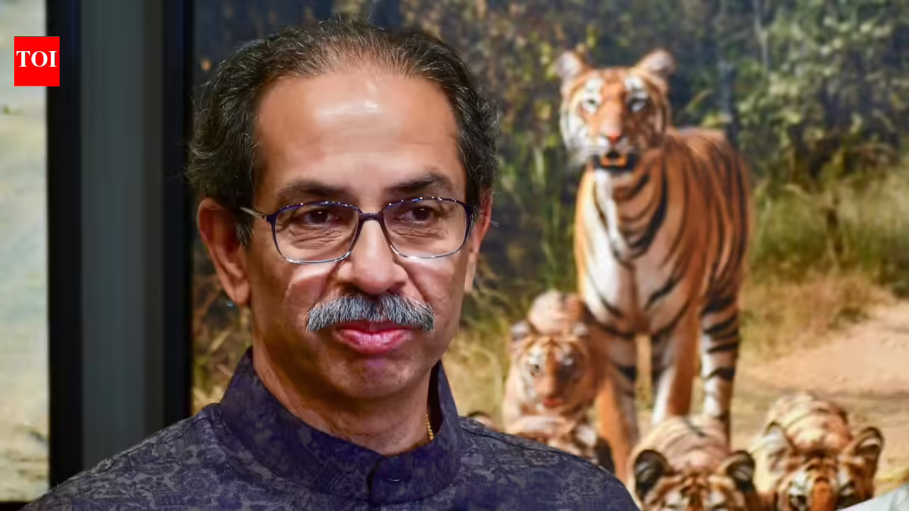 Uddhav Thackeray’s present of energy falls flat; solely 3 of 9 MPs attend parliamentary assembly regardless of whip | India Information