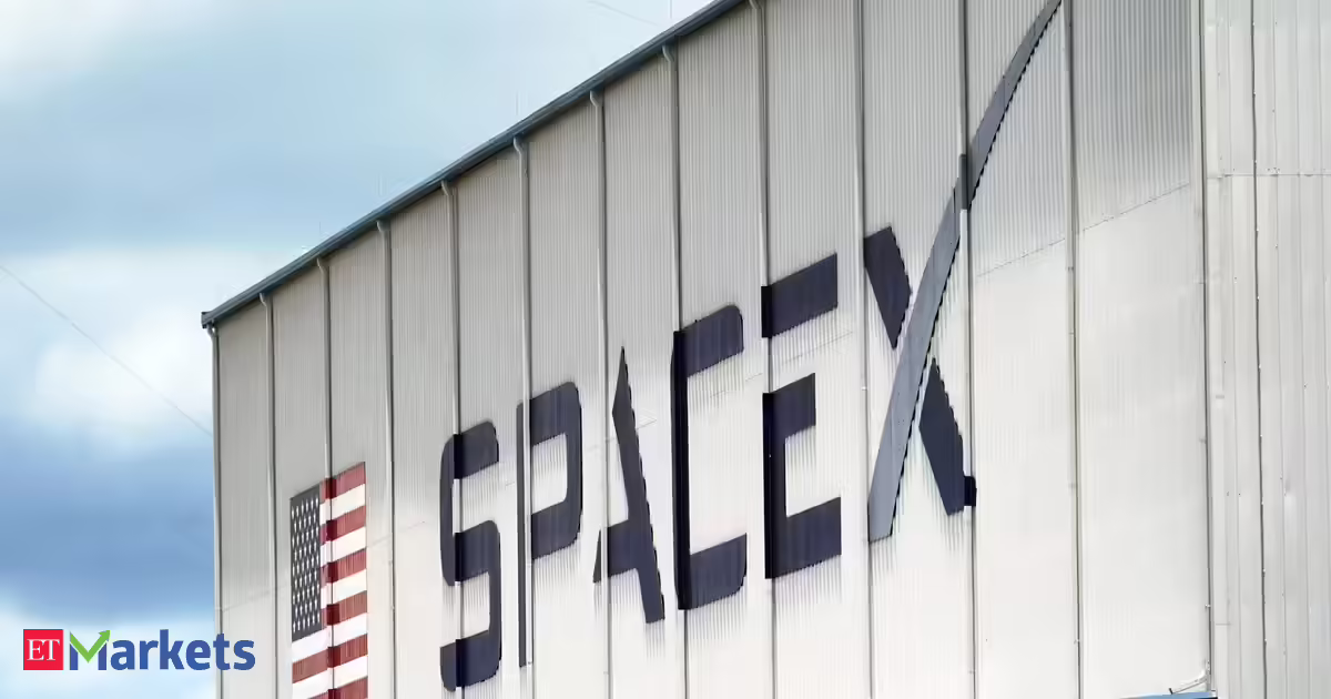 SpaceX bankers put together for bond sale of at the very least $20 billion
