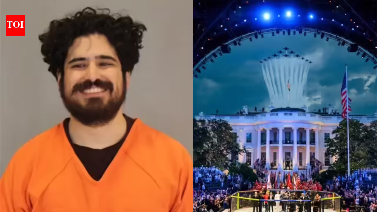 Who’s Abraham Alvarez? Unlawful immigrant charged in White Home UFC assault plot concentrating on Trump