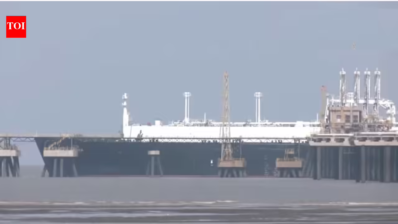 Watch: India’s first LNG provider reaches Gujarat as Hormuz transport resumes, docks at Dahej port | India Information