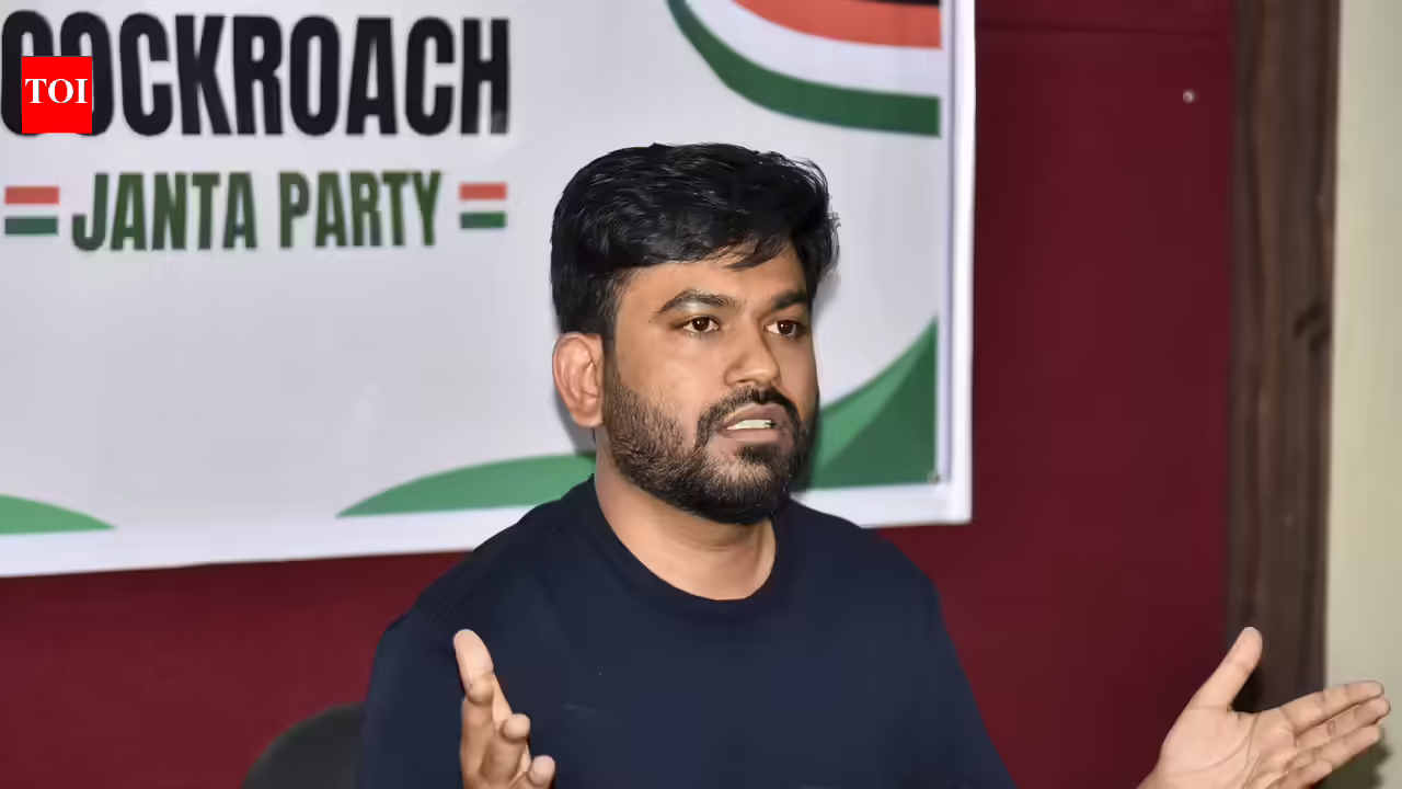 ‘Deliver thali and chammach’: Abhijeet Dipke urges ‘cockroaches’ forward of CJP’s second Jantar Mantar protest | India Information