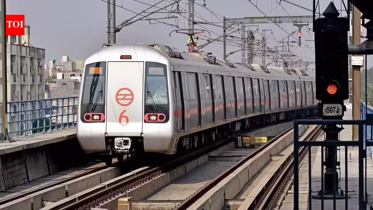 CISF Recovers Misplaced Objects Value ₹22.8 Lakh and Reunites 69 Lacking Youngsters in Delhi Metro | India Information