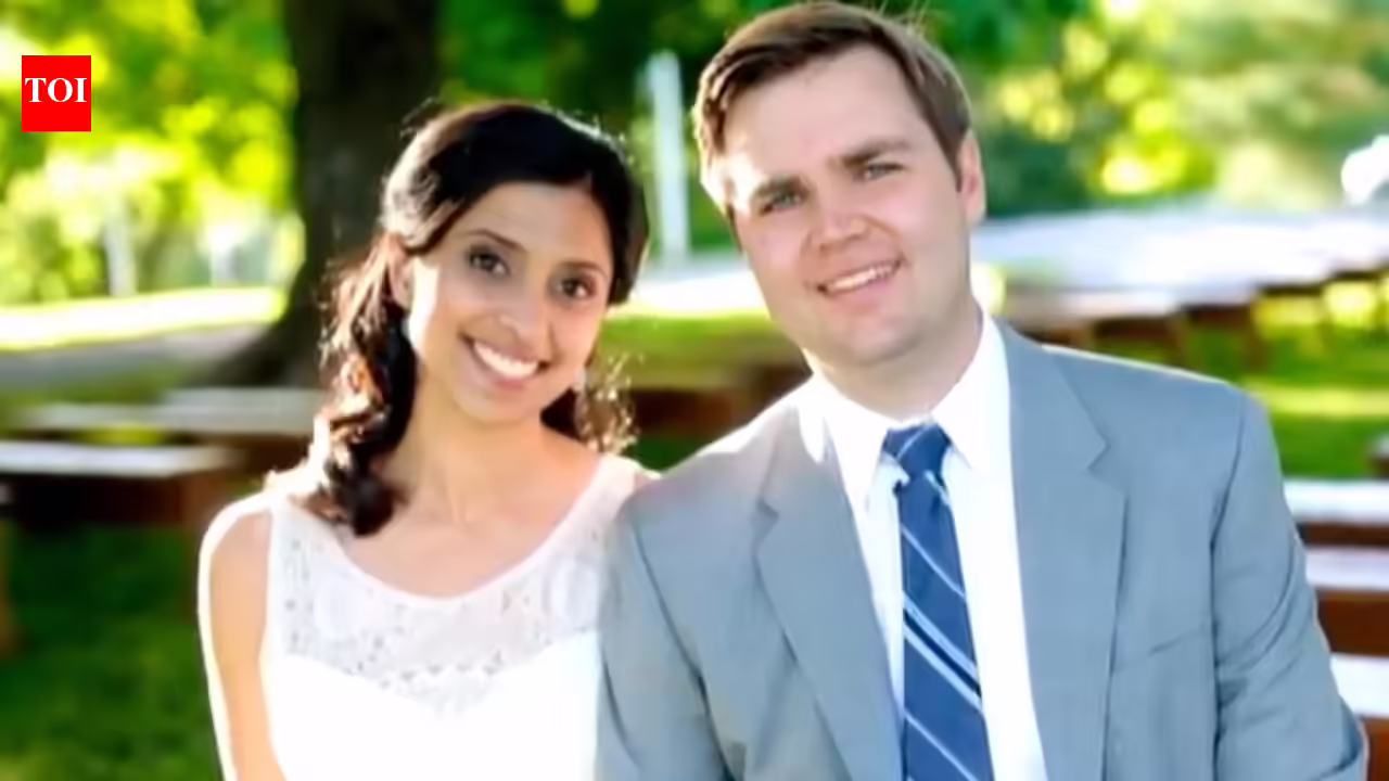 JD Vance says his mom requested ‘which tribe?’ after studying about Usha’s Indian heritage
