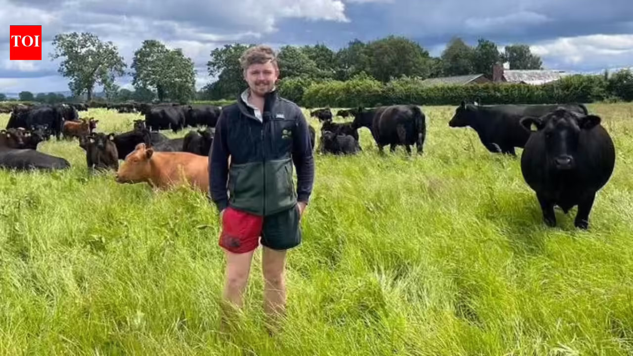 He wrote a letter to a farmer at 10 asking for work expertise, now 13 years later he is serving to run the enterprise: Meet Jack Ancell | World Information