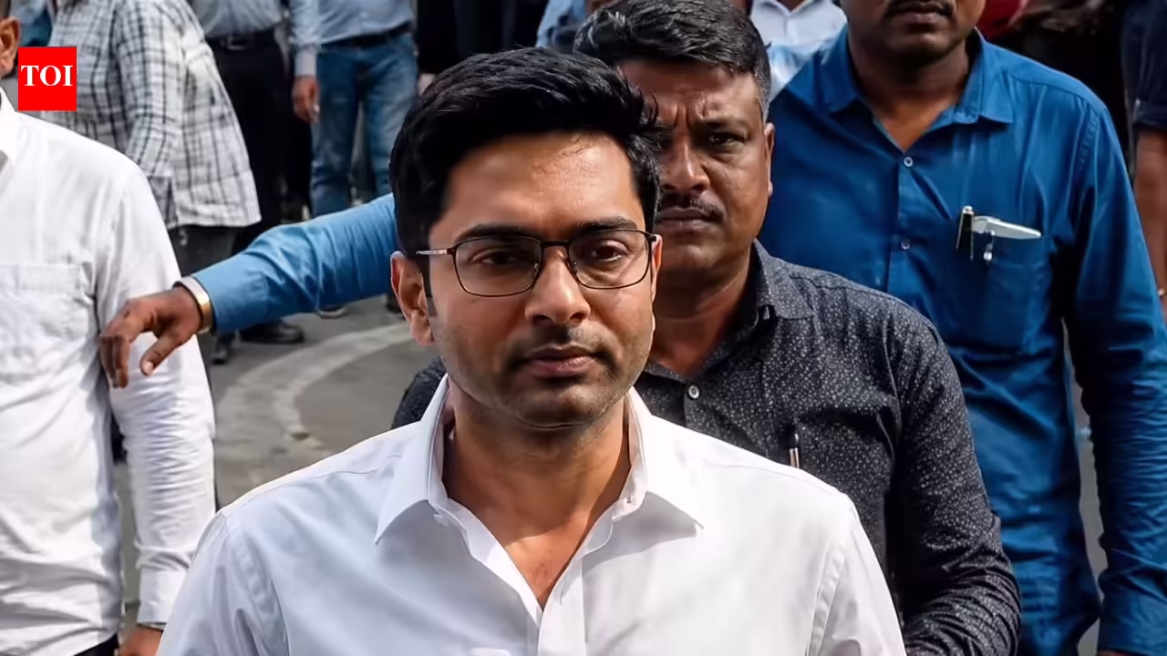‘Raises critical questions on safety’: Abhishek Banerjee after ‘armed people’ apprehended at Kolkata airport | India Information