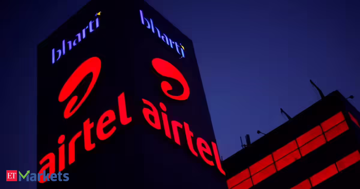 M-cap of 9 of high 10 most valued companies jumps Rs 2.15 lakh cr; Airtel largest winner