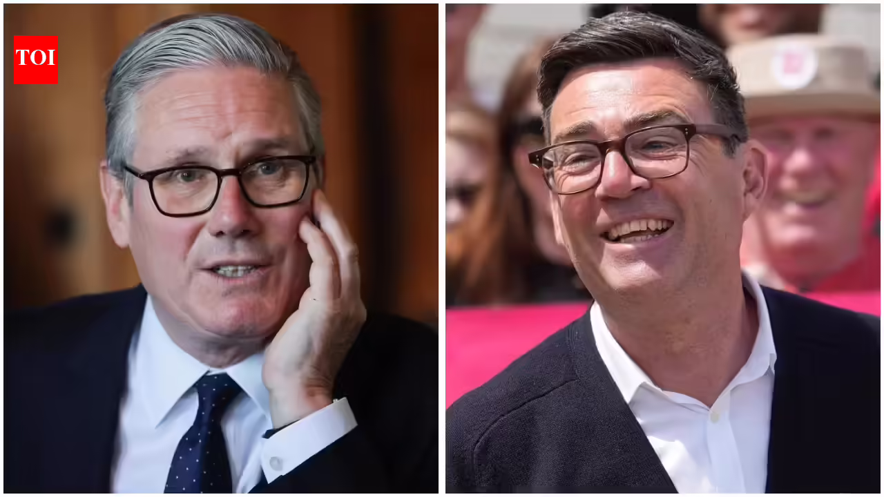 Keir Starmer Resignation: Why UK PM Keir Starmer is going through contemporary strain to exit after Labour rival Andy Burnham’s victory