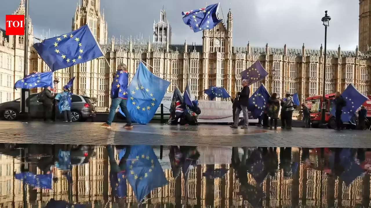 Ten years after Brexit vote, Britain continues to be wrestling with the fallout