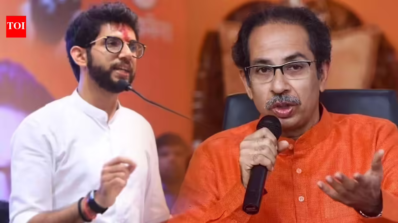 ‘Your loyalty is on the market’: Aaditya Thackeray hits out at ‘grasping MPs’ as Uddhav Sena battles contemporary rise up | India Information