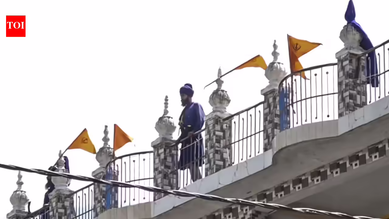 Military deployed close to Uttarakhand gurdwara as Nihang-administration standoff enters third day | India Information