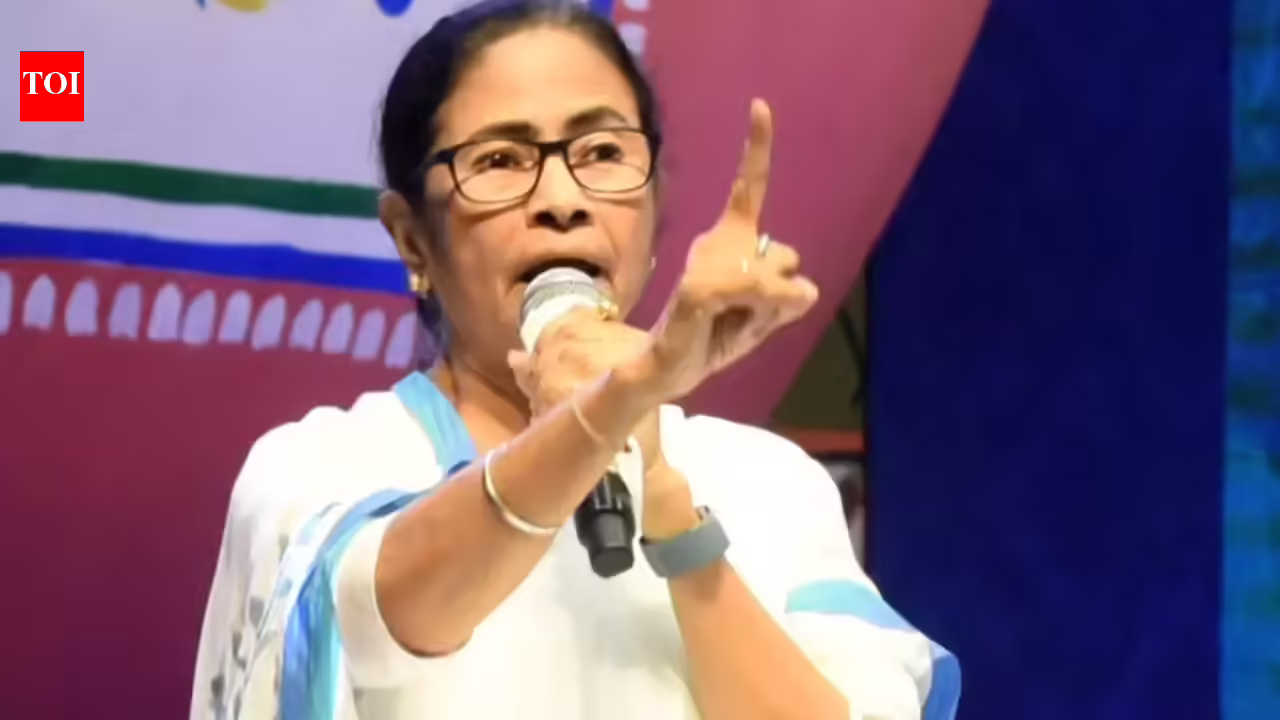 Insurgent TMC MLAs problem Mamata, appoint Arup Roy as chairperson | India Information